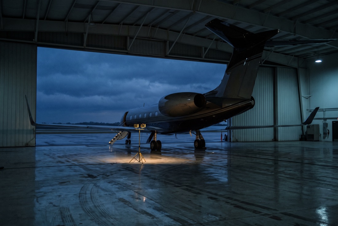Buying a Private Jet, or Chartering One