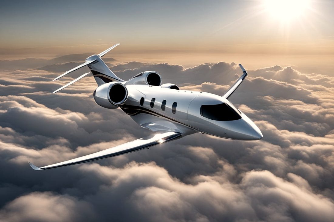 Discover the Best Long Haul Private Jets for Luxurious Travel