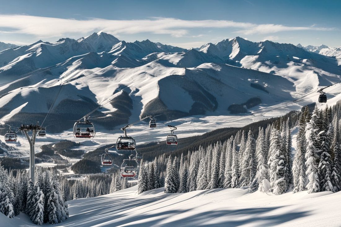 Discover the Best Ski Resorts in the World for Your Christmas Trip