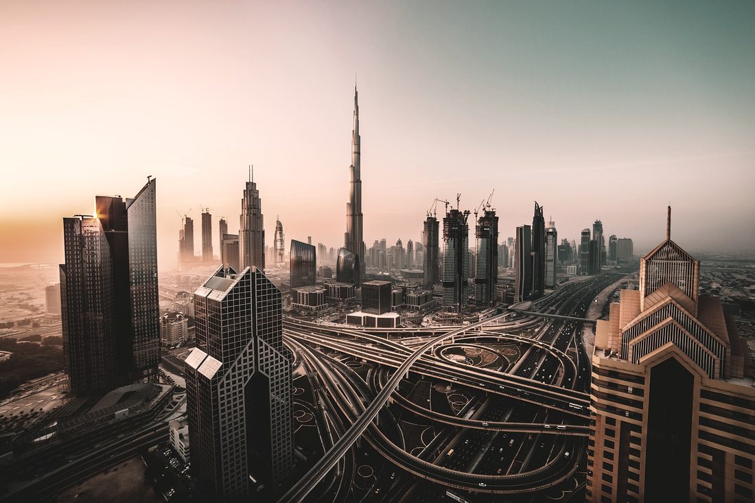 Découvrir Dubaï