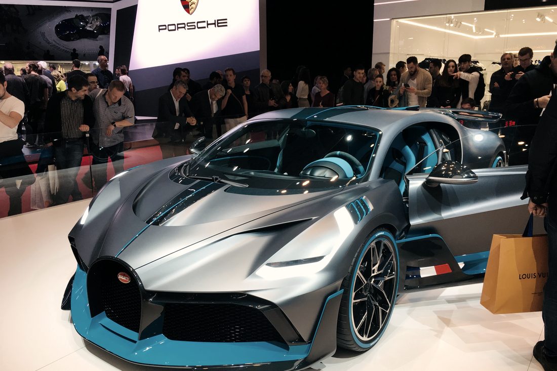 Geneva Car Show 2019 - it’s a wrap!