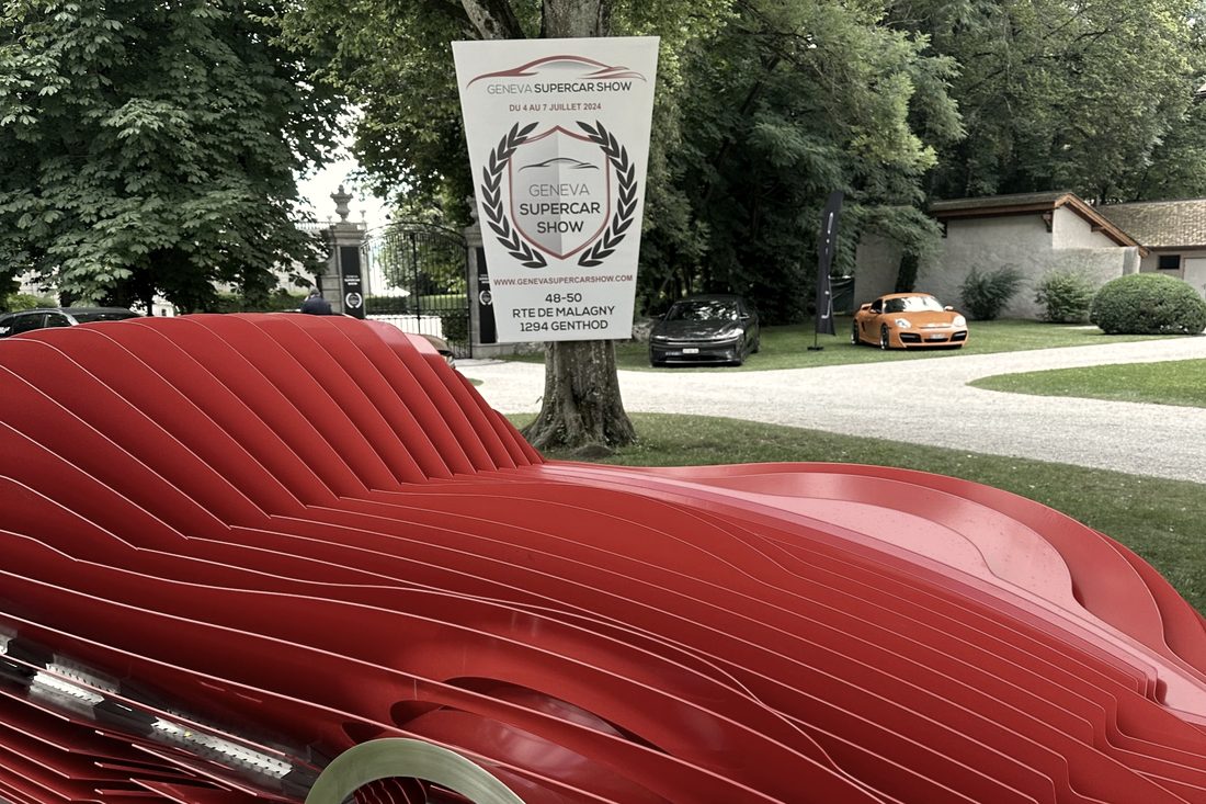 Geneva Supercar Show 2024
