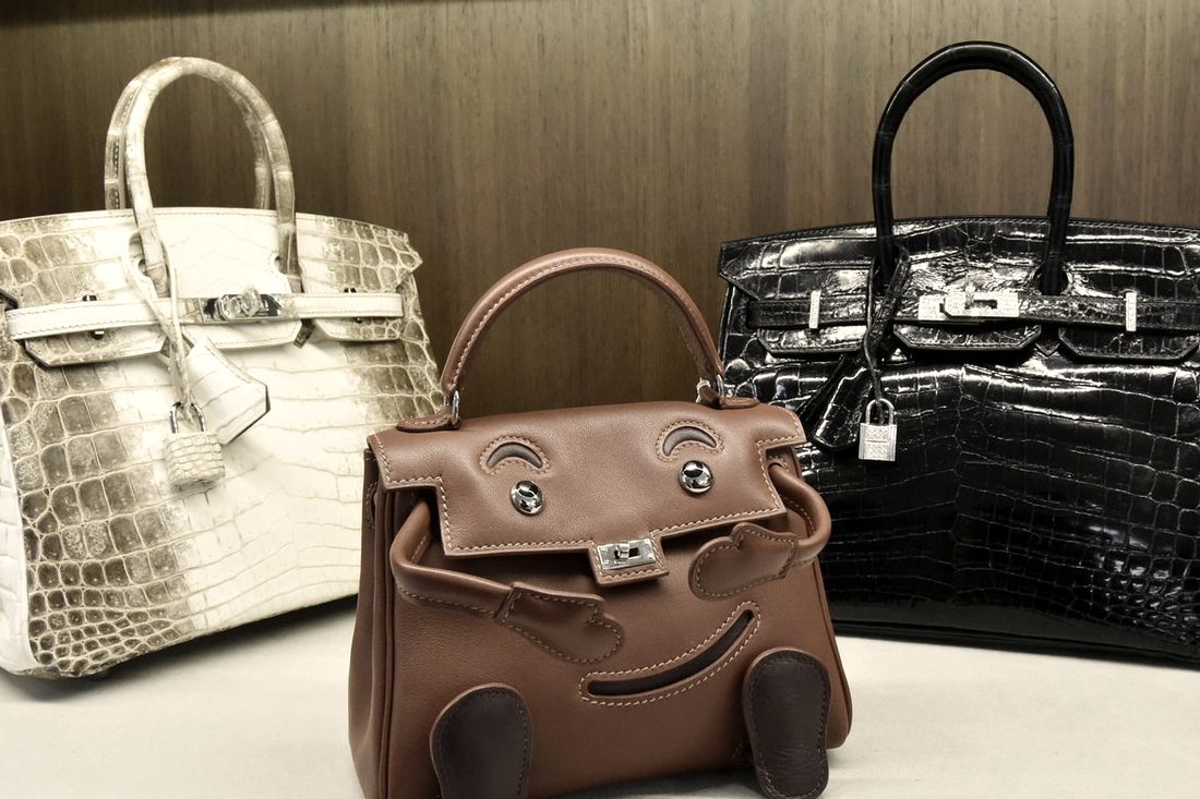 Hermes Birkin Bag - the ultimate fashion statement