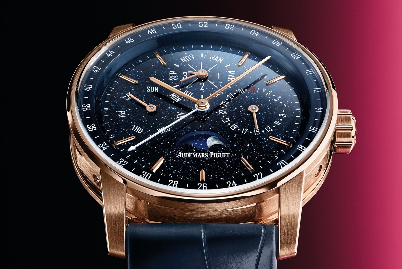 Audemars Piguet Code 11.59 Perpetual Calendar