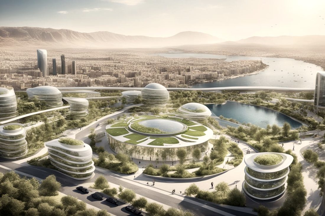 NEOM - a revolution in urban living