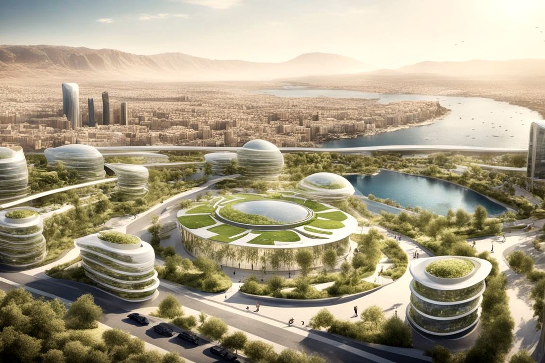 NEOM - a revolution in urban living