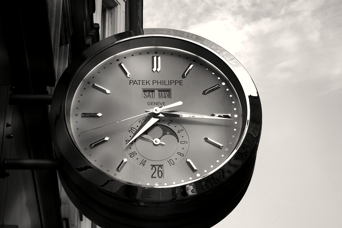 Patek Philippe : Watchmaking Royalty