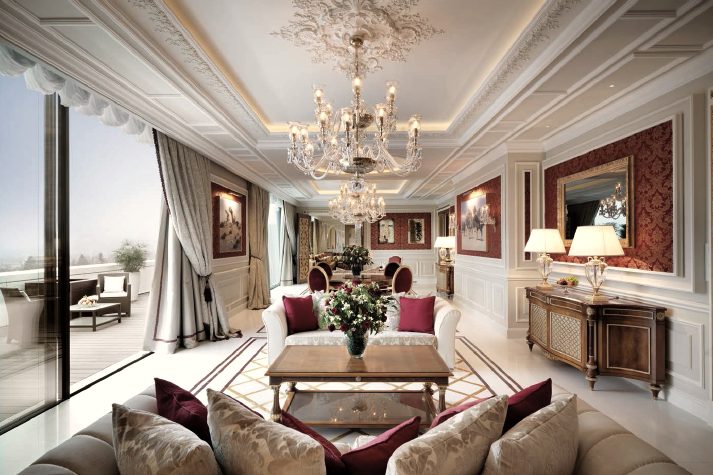 Suite Dreams in Switzerland