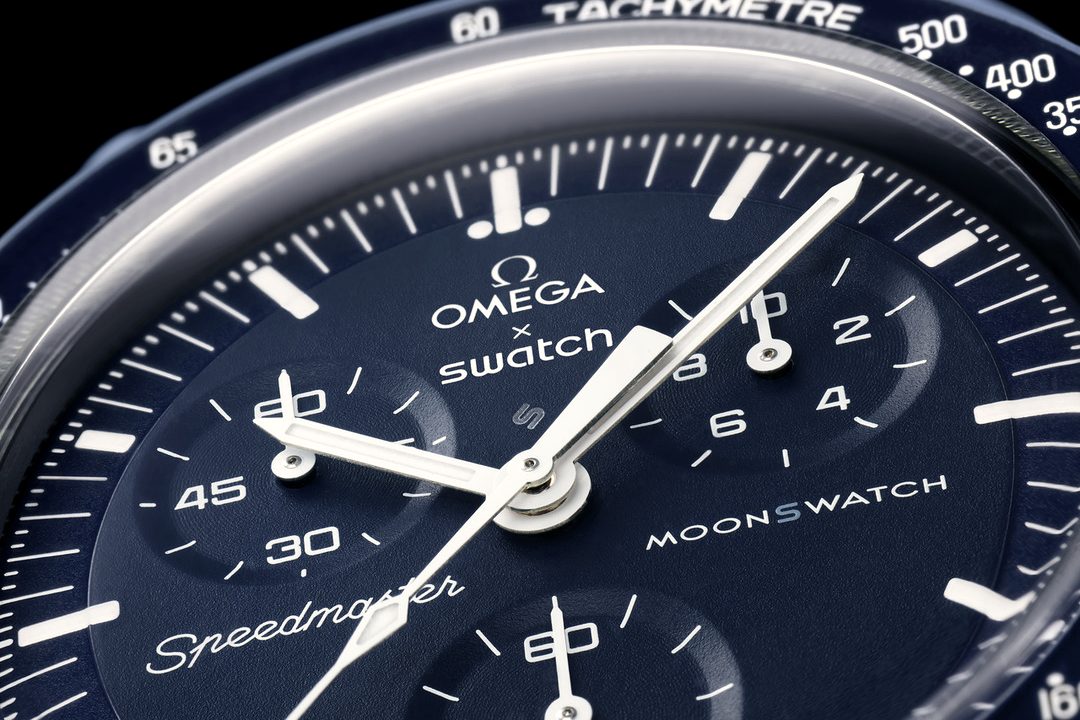 Swatch x Omega, une sortie qui a marqué l’horlogerie
