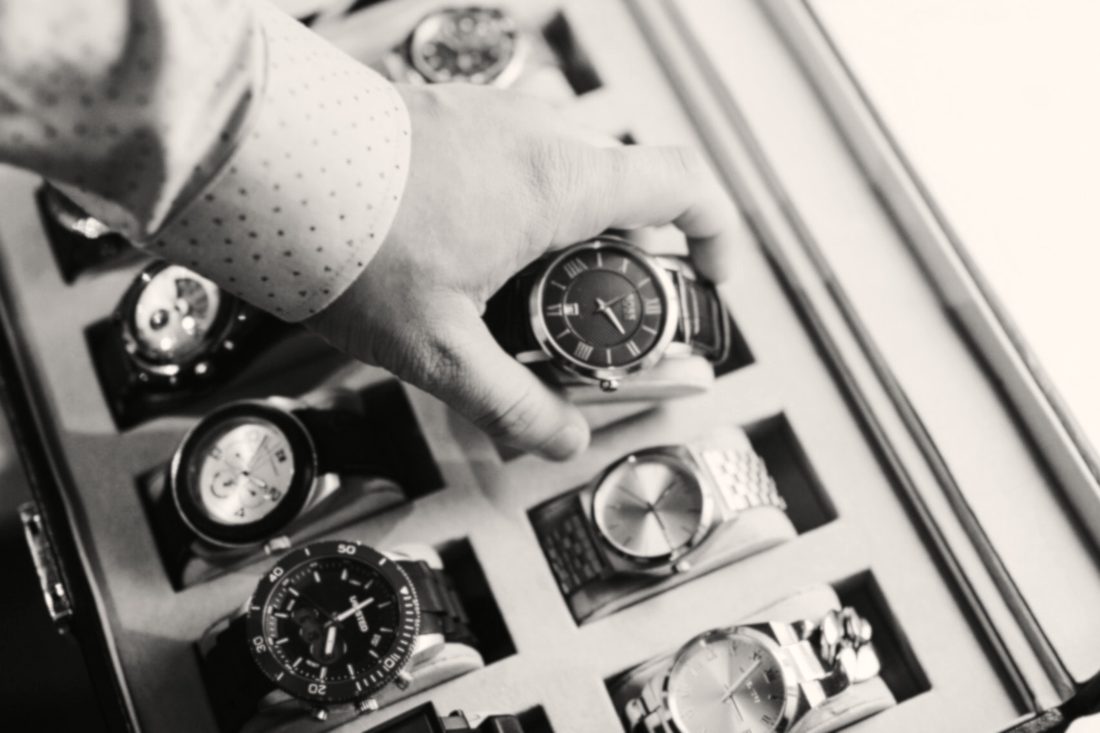 The Road to your Luxury Watch Collection (Part 1)