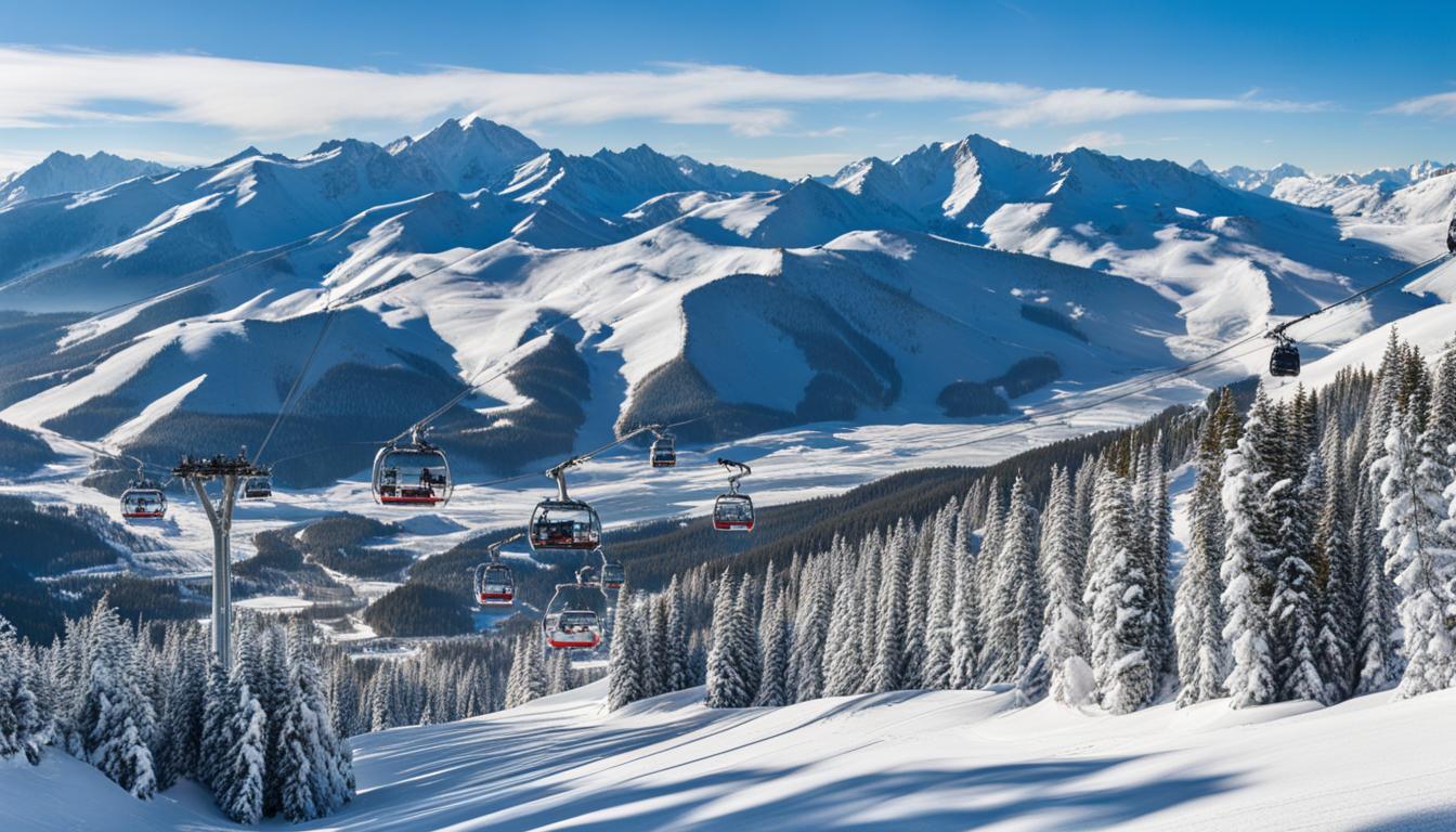 Discover the Best Ski Resorts in the World for Your Christmas Trip